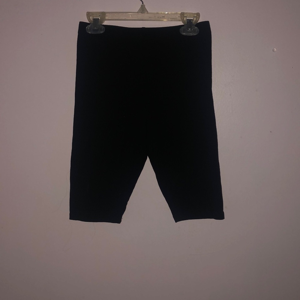 H&M biker shorts